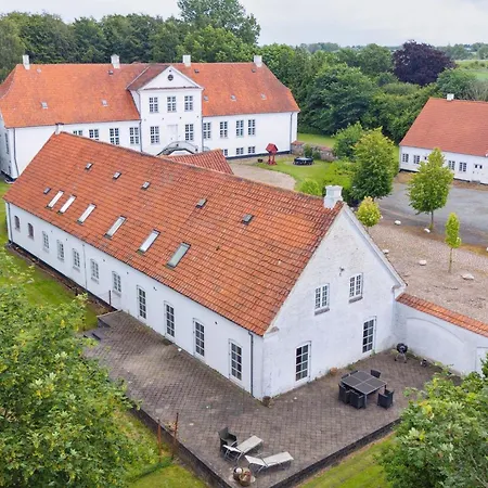The Farm Managers House At Hindemae Estate Historic Charmed House Tatil Evi
