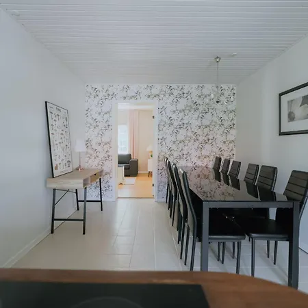The Farm Managers House At Hindemae Estate Historic Charmed House Tatil Evi Ullerslev